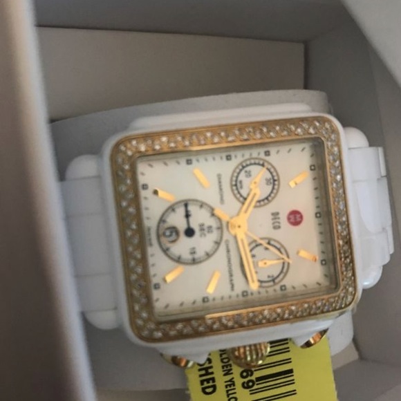 Fossil diamond watch - Picture 3 of 4